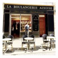 Boutique Salon de Thé Terrasse Extérieur Boulangerie Aixoise Marseille