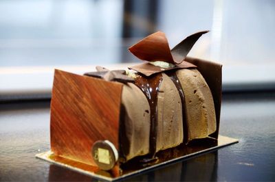 Bûches Chocolat Faites Maison à Partager Noel Boulangerie Aixoise Marseille